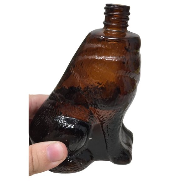 Avon Noble Prince - German Shepherd Bottle of WIld Country After Shave approx 1/ - Picture 9 of 10